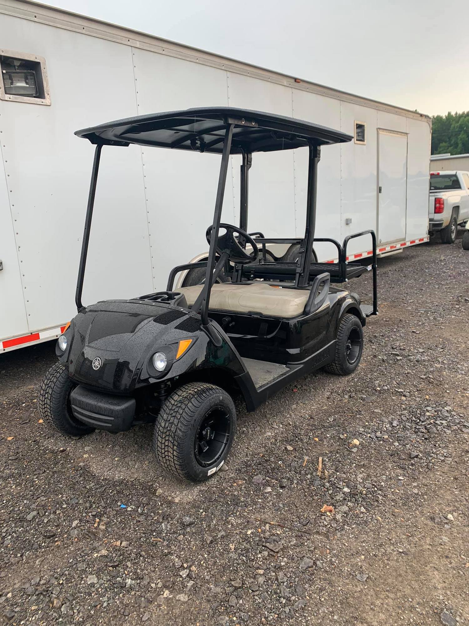Custom Gallery MidState Golf Cars LLC Bryant Arkansas